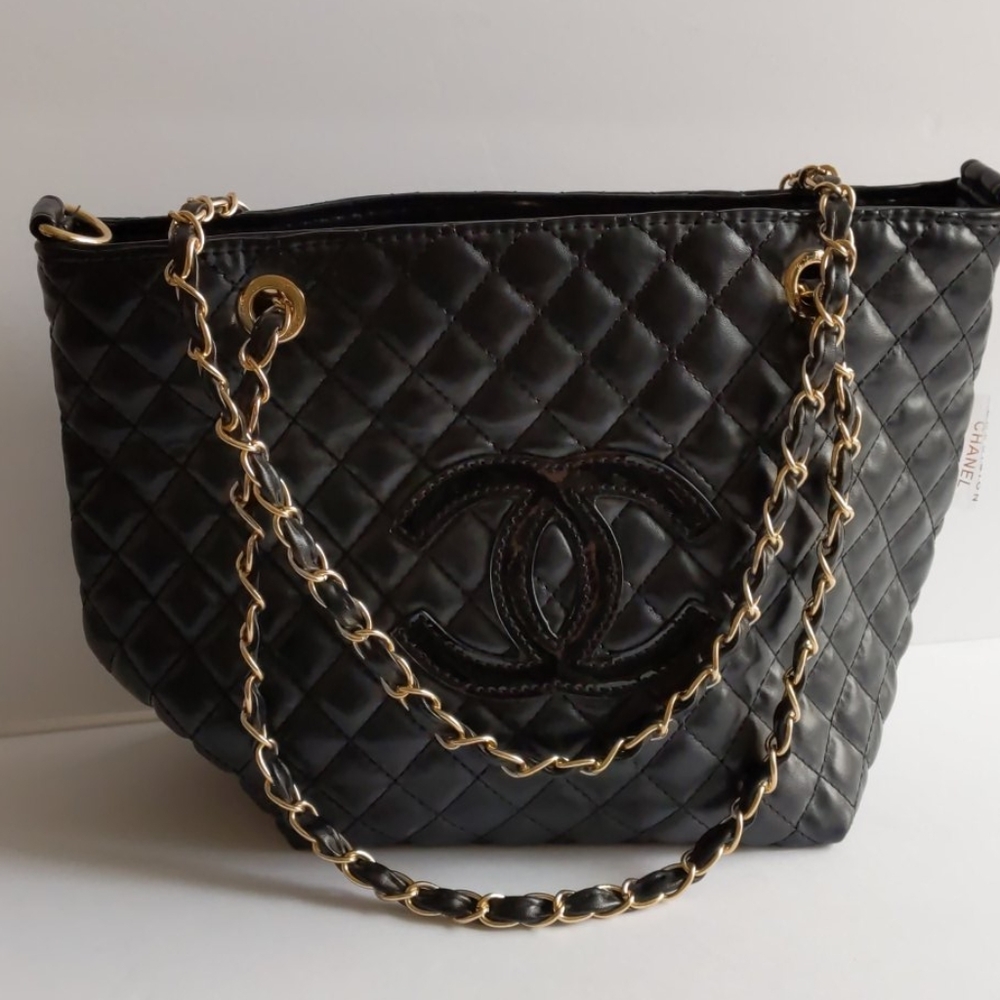 Chanel Precision Makeup Bag Clutch